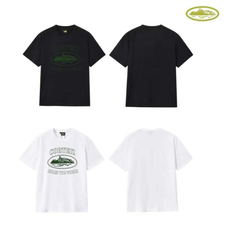 Corteiz T Shirts Short _SKUCorteizS-2XLastxC5316809